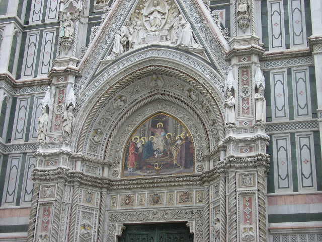 Duomo glavni ulaz