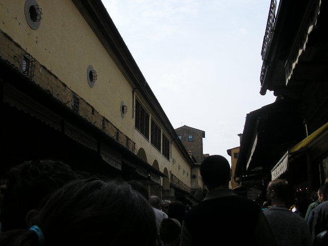 Ponte vecchio